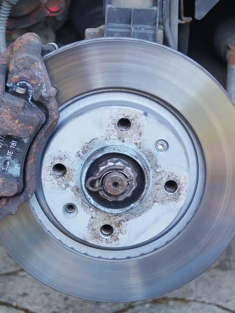 Brake Service & Repair