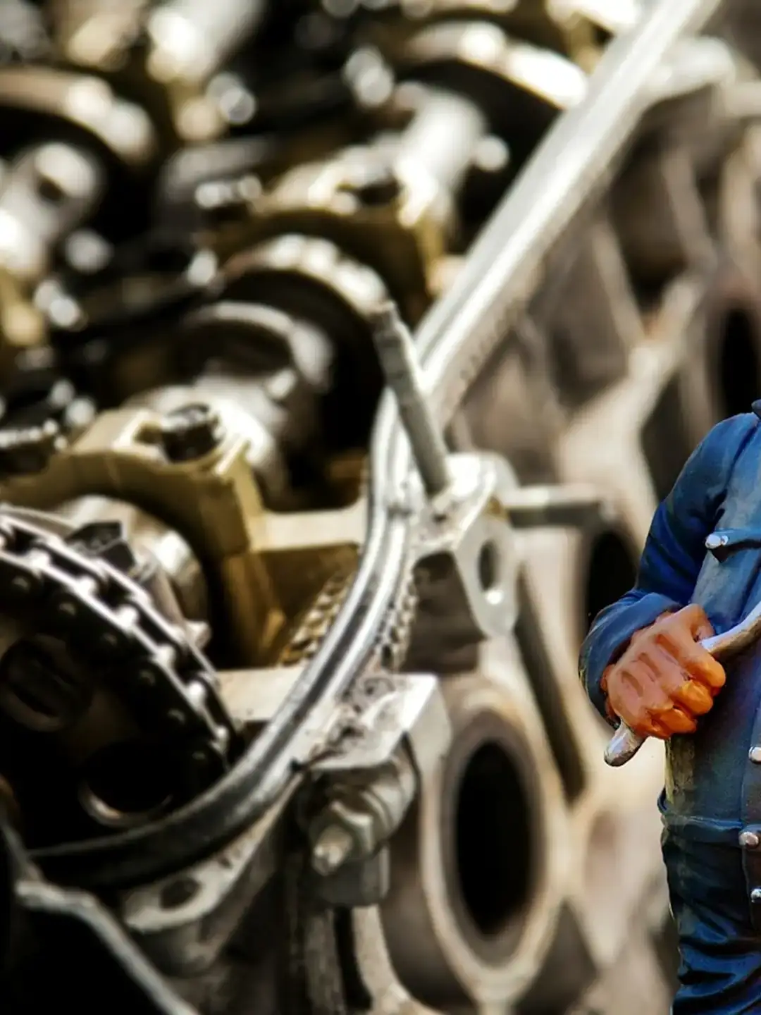 Engine Repair & Rebuilds