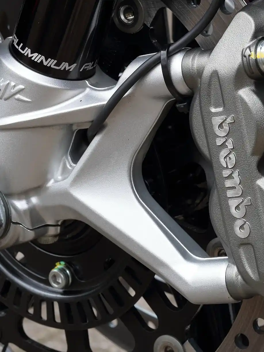 Front pads & rotor replacement