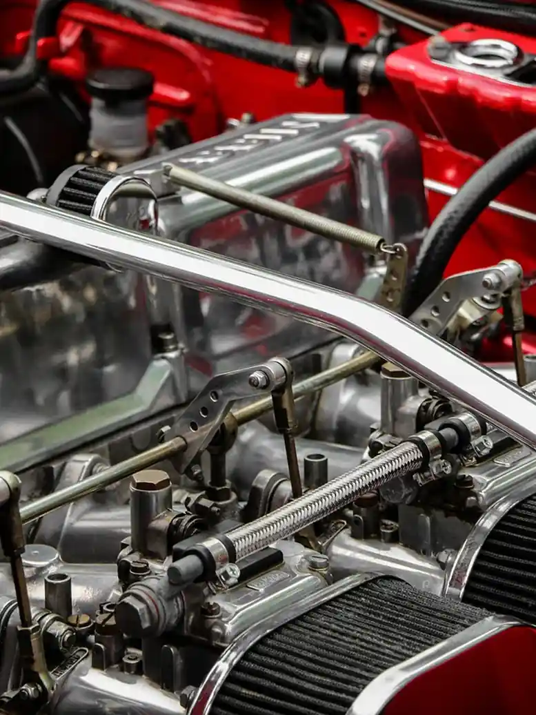 Cylinder head & timing chain rebuild