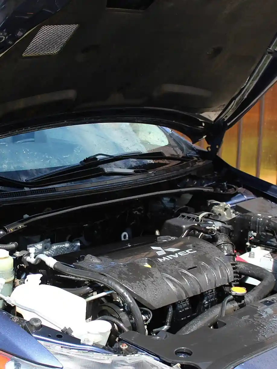 Overheating diagnosis & water pump