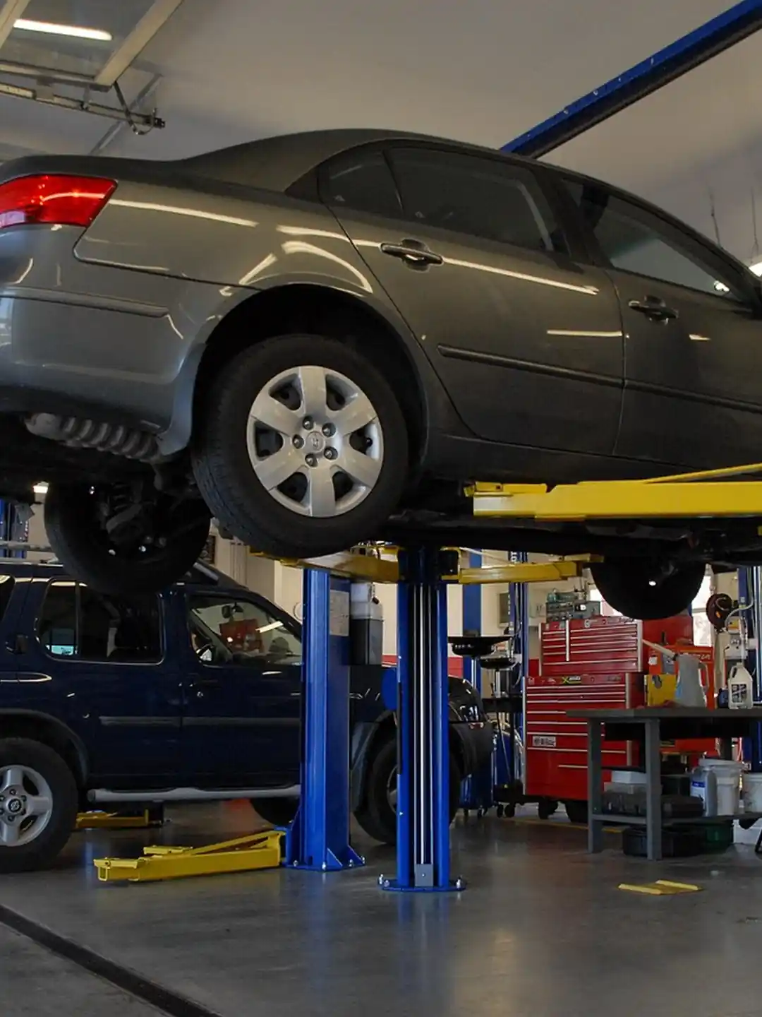 NYS safety & emissions inspection — Yonkers, NY
